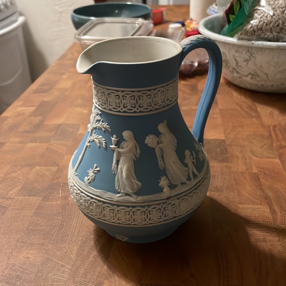 Wedgwood vase